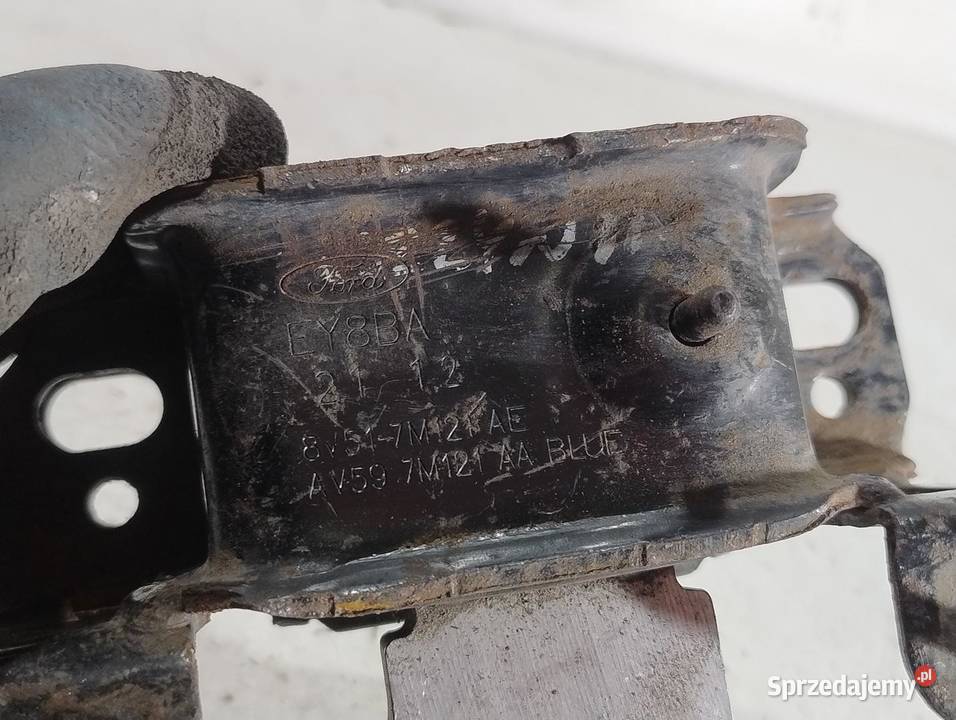 ŁAPA PODUSZKA SKRZYNI FORD FIESTA MK7 sprzedam