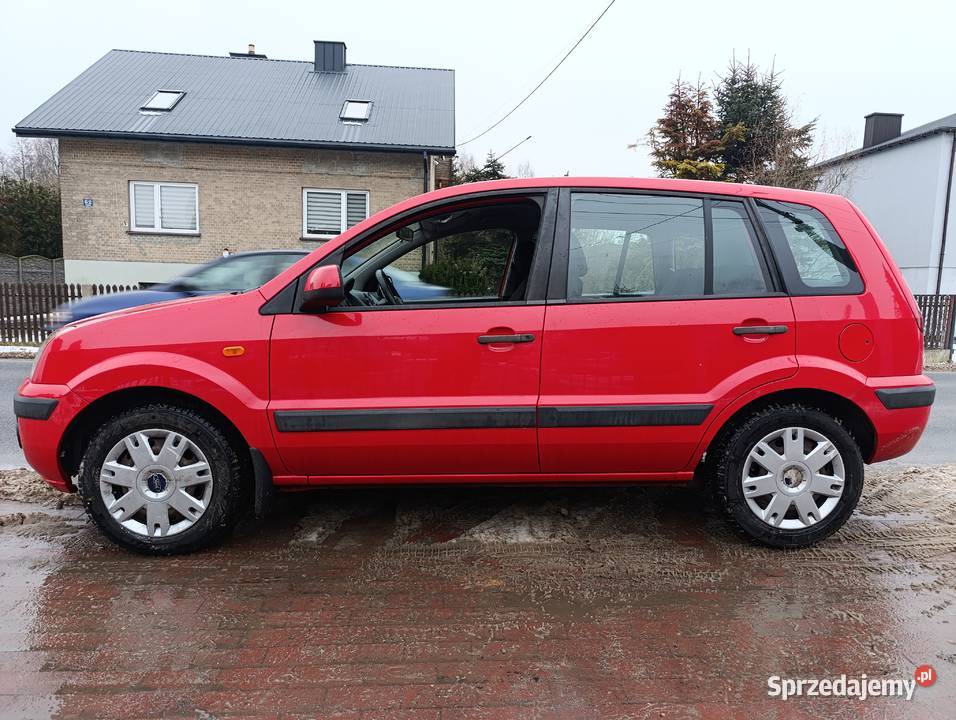 Ford Fusion 14 benzyna 2010r CZYTAJ OPIS Koziegłowy