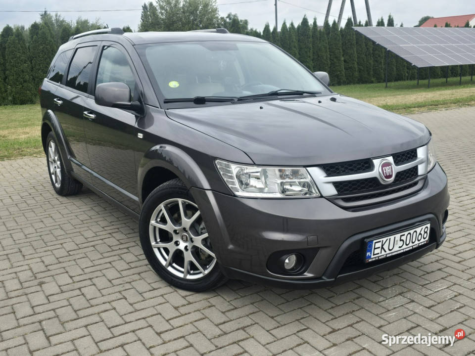 Fiat Freemont 20 Diesel 7 Kutno