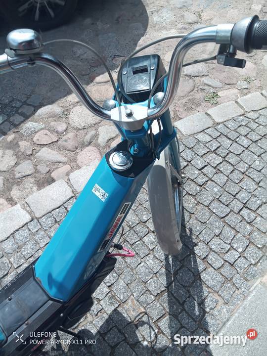Jawa babetta 25 automat Nowa nieuszkodzony Nowa Karczma