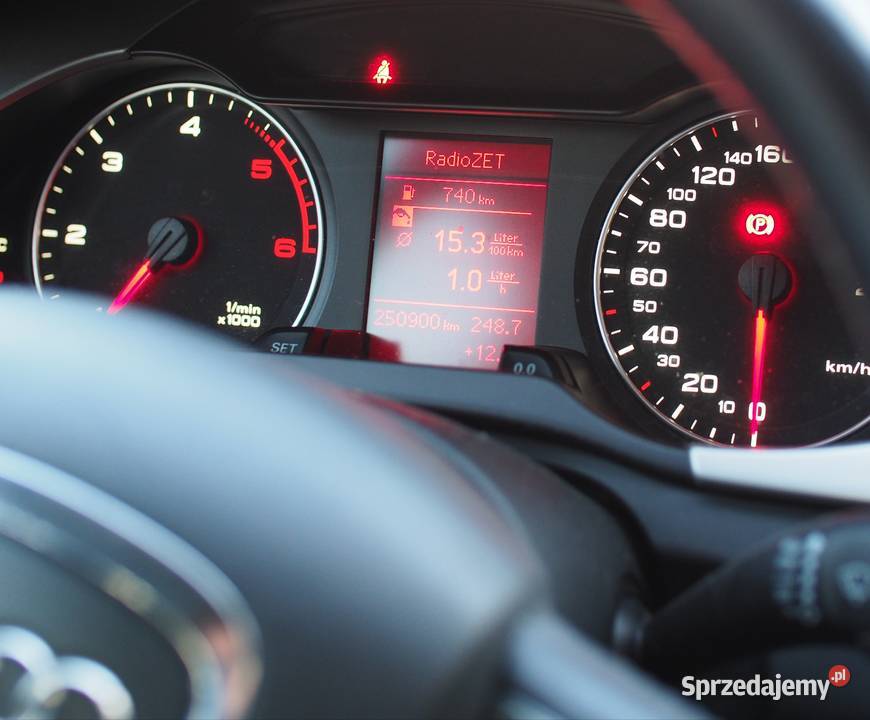 audi a4 b8 kombi immobilizer dolnośląskie