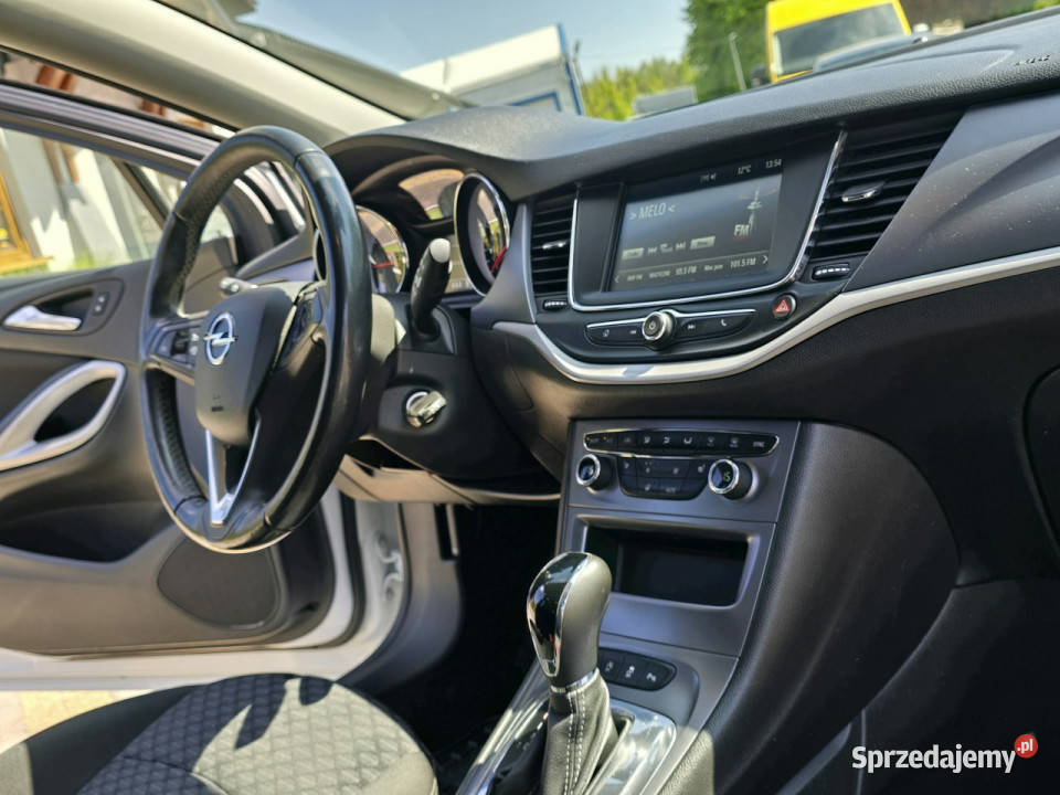Opel Astra 14 T 150 Enjoy SS Salon Iwłaściciel pełny VAT kujawsko-pomorskie Skępe sprzedam