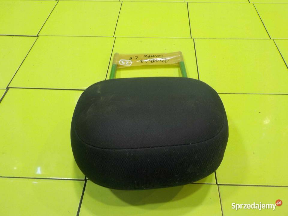 OPEL COMBO D 16r zaglowek fotela lewy przod Motoryzacja Suków