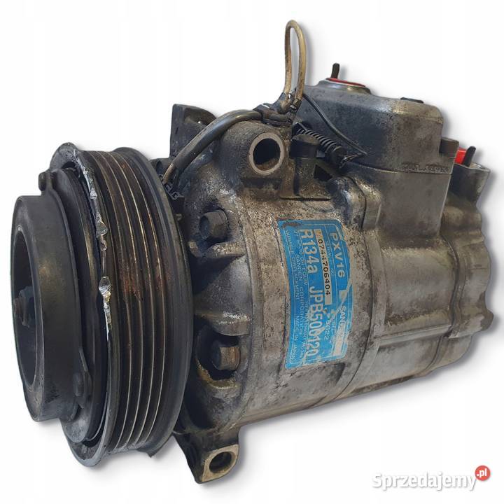 SPRĘŻARKA KLIMATYZACJI Land Rover Freelander 20 Kompresory klimatyzacji Chełm sprzedam
