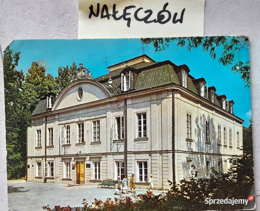 Cztery stare pocztówki kartki pocztowe Lublin Pocztówki i karty telefoniczne śląskie Dąbrowa Górnicza