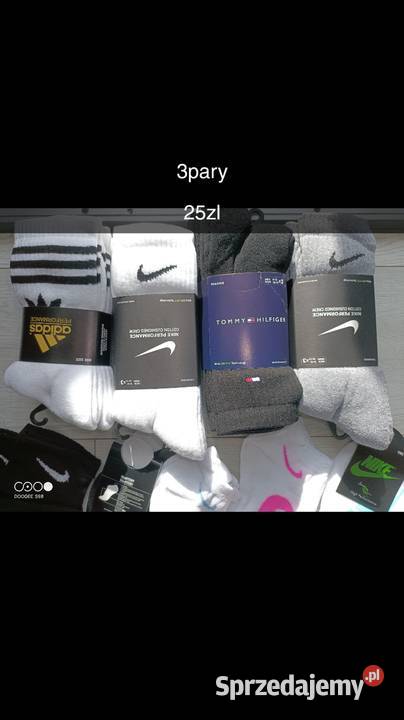 Skarpetki różne rozmiary najlpesze ceny Rozmiar uniwersalny Garwolin