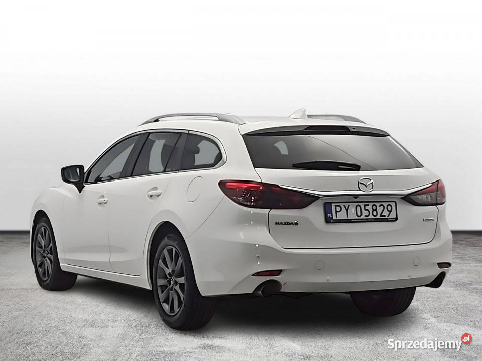 Mazda 6 20 SkyJoy Z Polskiego Salonu Faktura Vat 4/5 Warszawa sprzedam