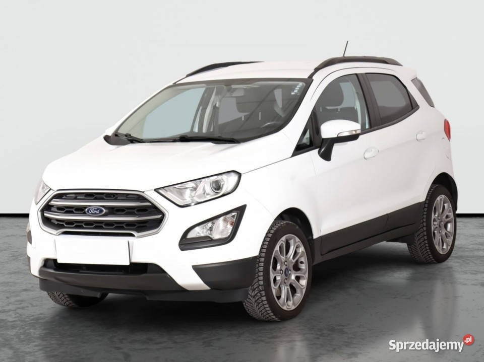 Ford Ecosport 10 EcoBoost centralny zamek śląskie Katowice