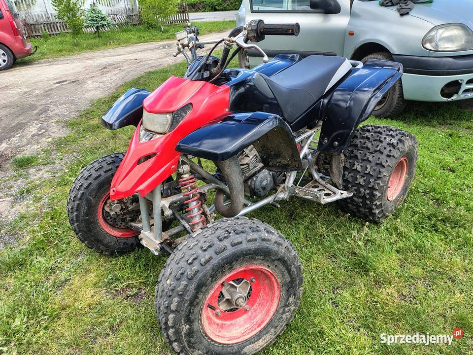 Yamaha blaster 200 Yamaha Szklary