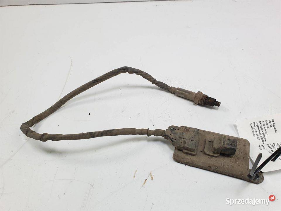 SONDA MERCEDES ACTROS 1945 A0101539328 Lipno sprzedam