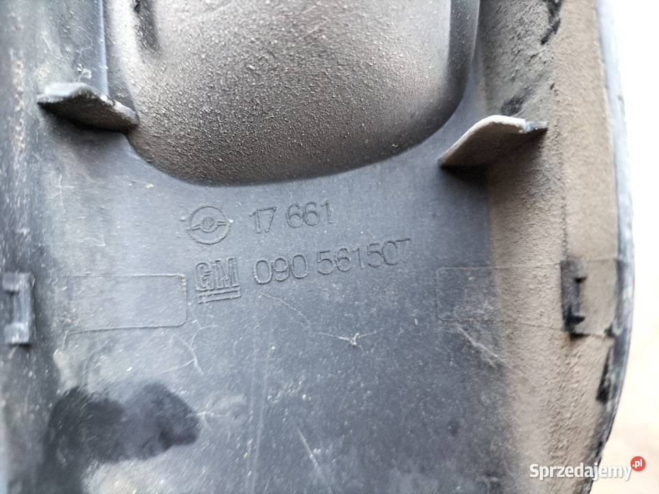 RĄCZKA DRZWI REGULACJA LUSTEREK OPEL ASTRA G Kamień-Kolonia