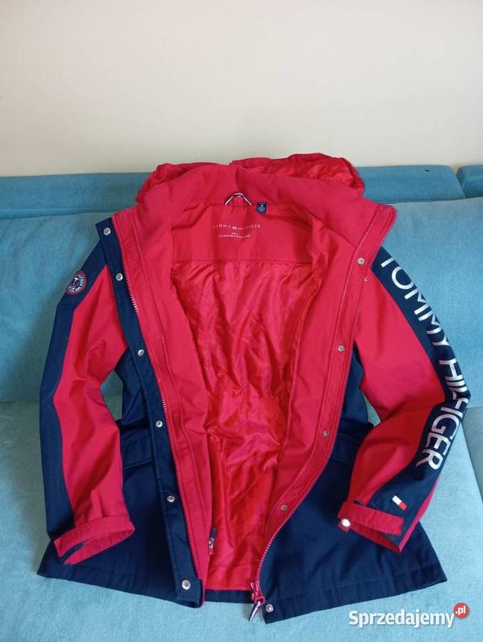 Kurtka damska TOMMY HILFIGER M Warszawa sprzedam