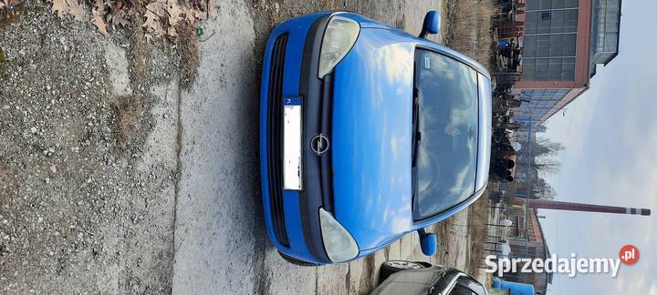 Opel Corsa Uszkodzona 165000km Corsa