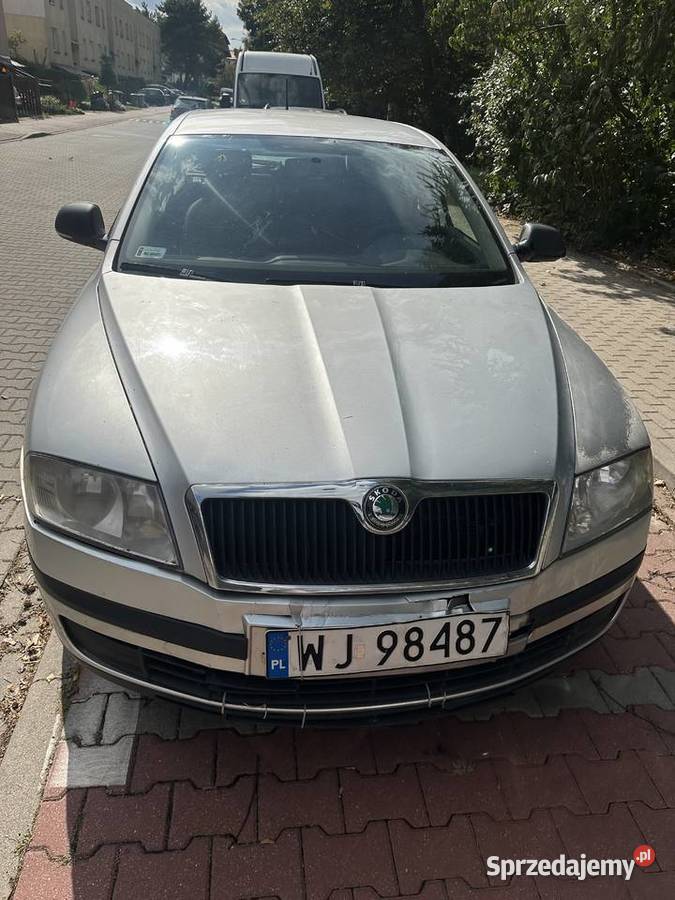 Skoda Octavia Polski Salon Octavia Samochody osobowe Warszawa