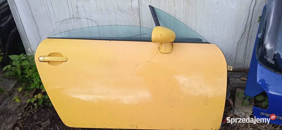 Drzwi prawe lewe Audi TT 8N 9806 osobowe Kraków
