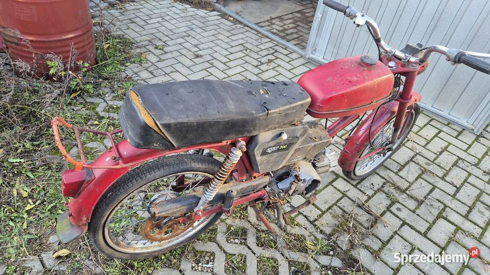 Romet ogar Hryniewicze