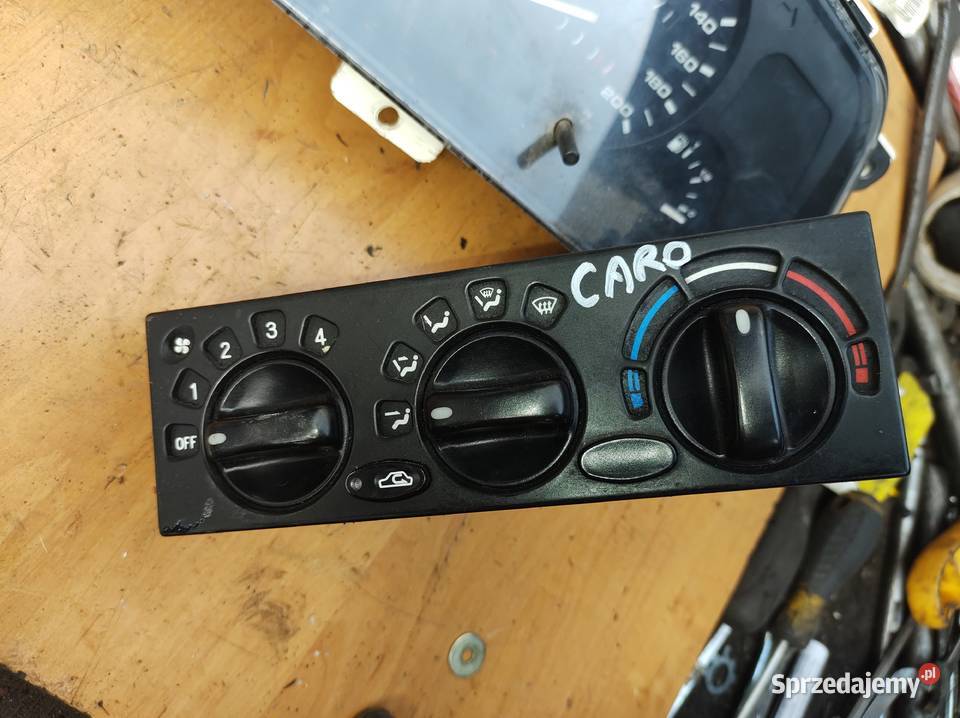 Polonez Caro plus atu panel nawiewu Kielce