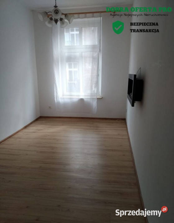 3 pokoje w kamienicy Starego Miasta Gdańsk