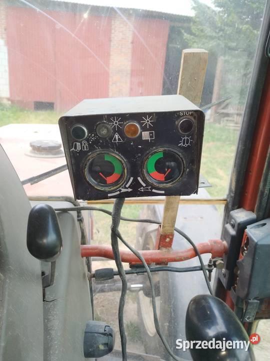 Prasa John deere Boża Wola