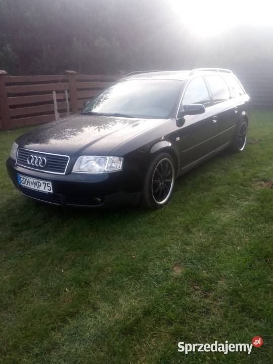 Sprzedam piękne audi kurtyny powietrzne Zalewo