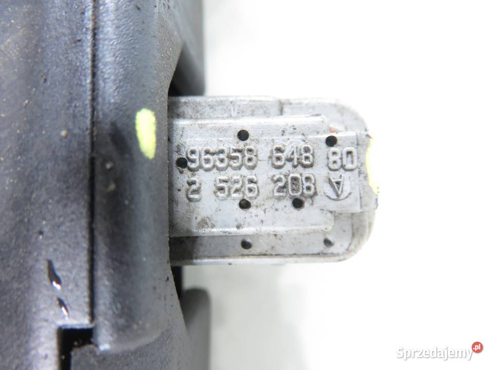 CEWKA PEUGEOT CITROEN 11 14 9635864880 BBC22NDT Układ elektryczny silnika sprzedam