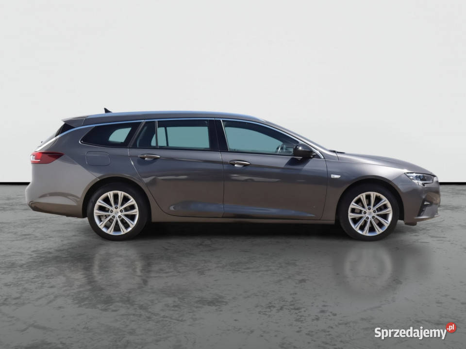 Opel Insignia 20 CDTI elektrycznie ustawiane fotele Opel dolnośląskie Bielany Wrocławskie