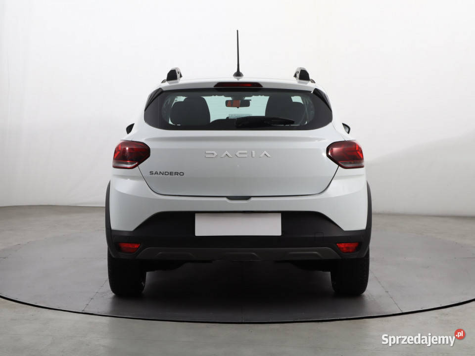 Dacia Sandero 10 TCe LPG manualna śląskie sprzedam