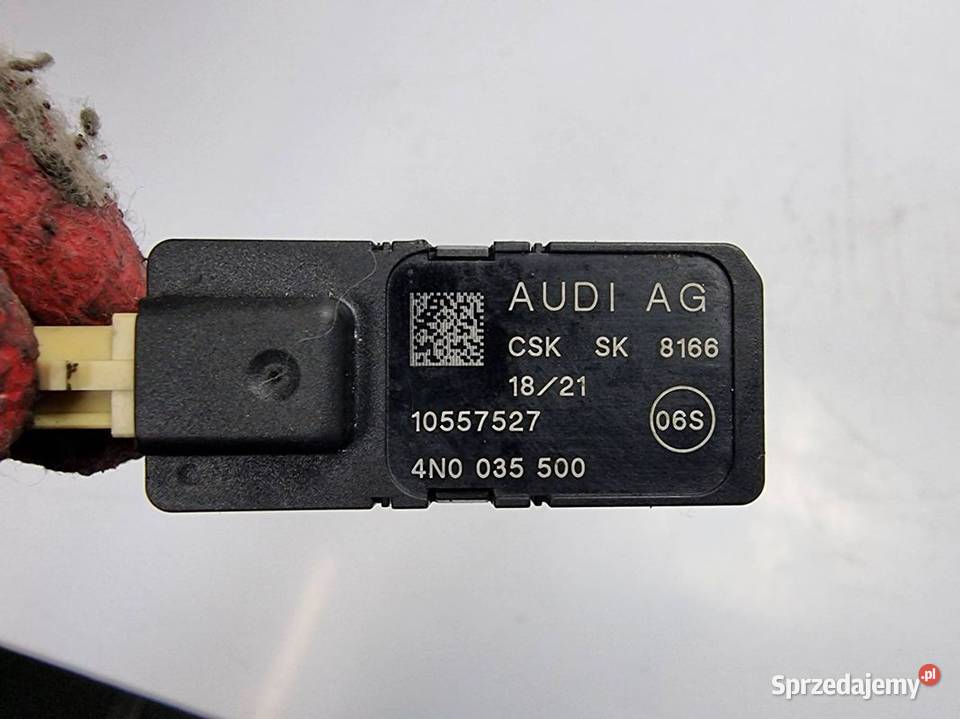 MODUŁ AUDI A6 C8 ALLROAD 4N0035500 Lipno