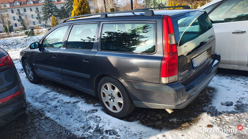 Volvo V70 II Krosno Odrzańskie
