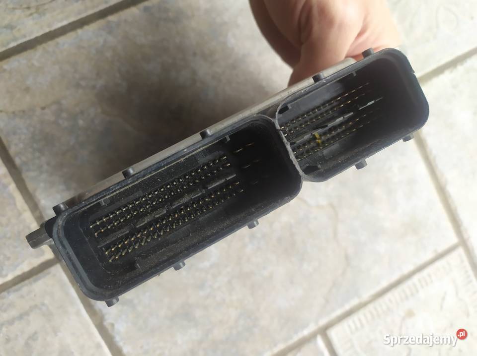 Sterownik silnika Opel Zafira 20 TCDi Pabianice sprzedam