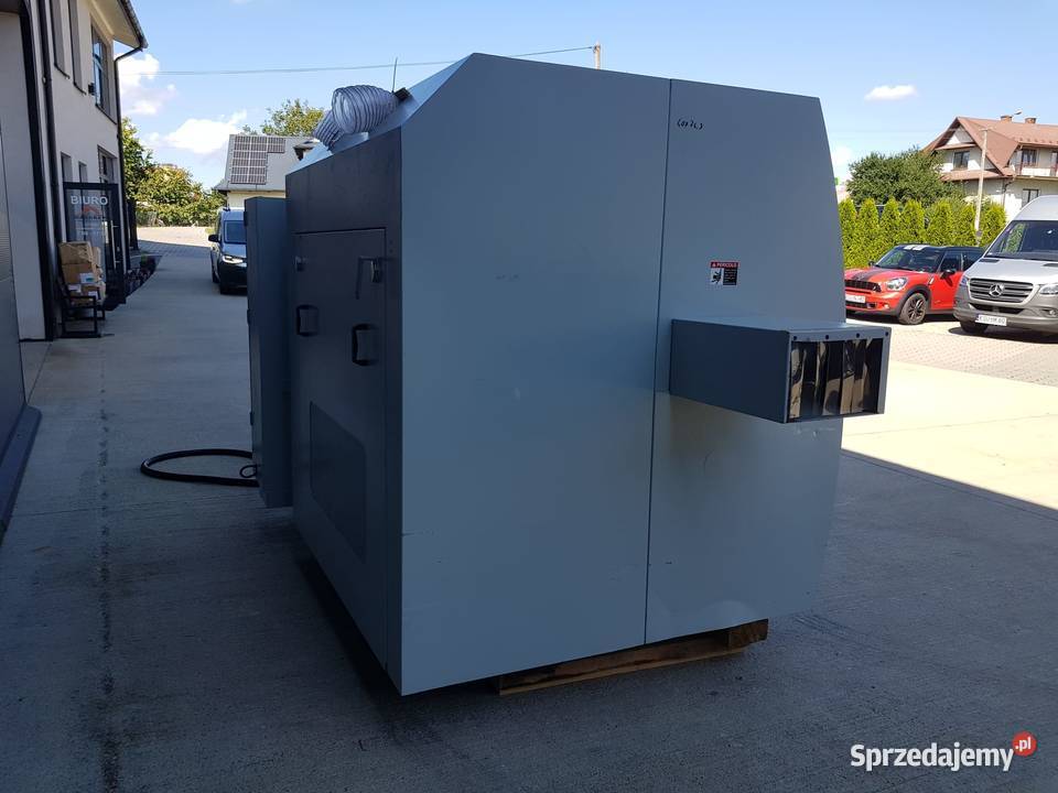 Strugarka czterostronna LEADERMAC Smartmac 423