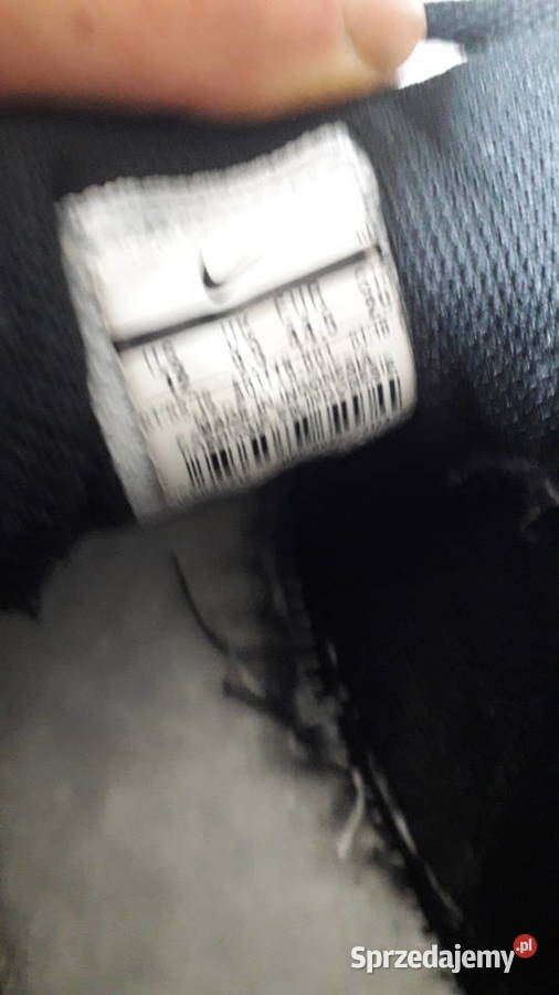 Nike buty skórzane męskie podkarpackie