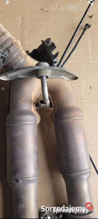 BMW S 1000 RR S1000RR KOLEKTORY KOLEKTOR Kolektory wydechowe Nowy Tomyśl