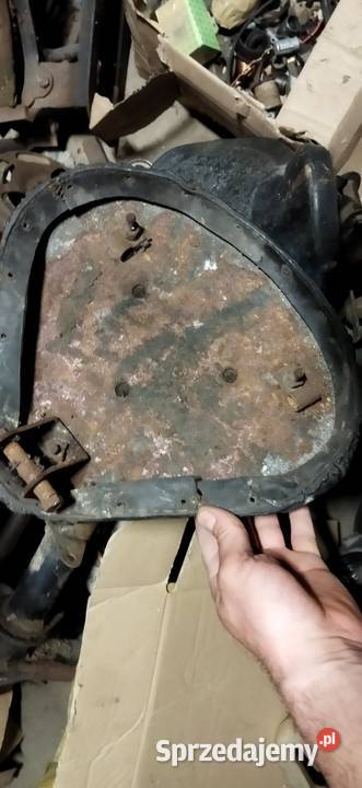 Siedzenie jawa Perak świętokrzyskie sprzedam