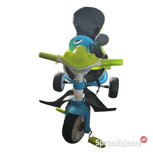 SMOBY Rowerek trójkołowy Baby Balade kolor sprzedam