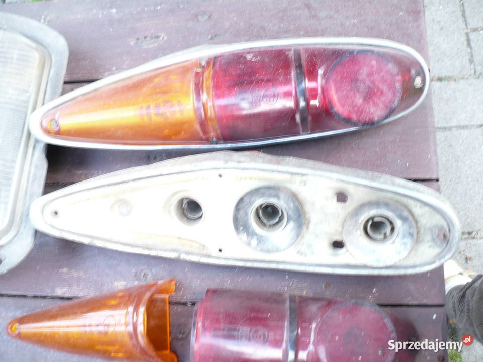 Moskwicz lampy Uniwersalne Lubin