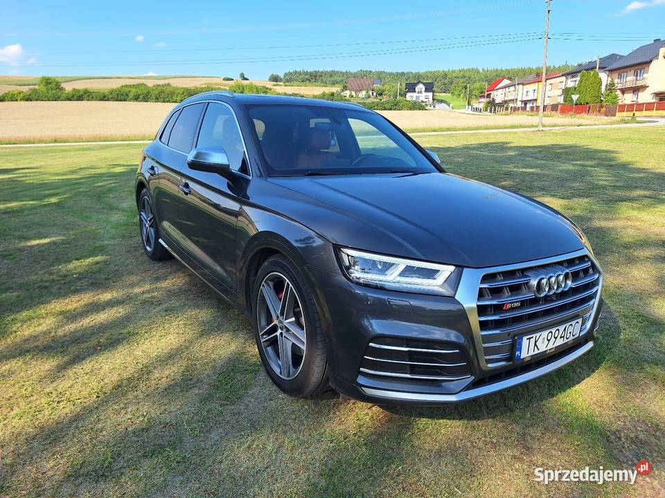 Audi sq5 30 v6 356 356KM świętokrzyskie Kielce sprzedam