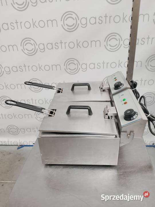 Frytownica 2komorowa Royal Catering RCEF10DYECO Wrocław