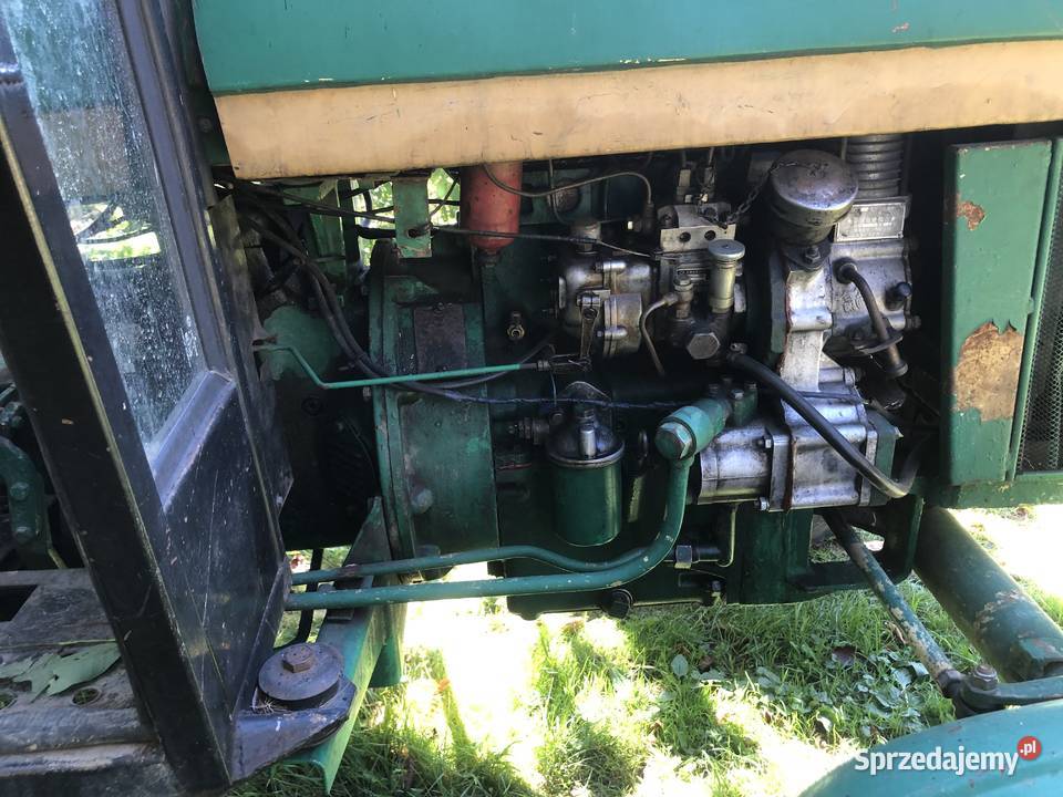 Ciągnik rolniczy Farmmot