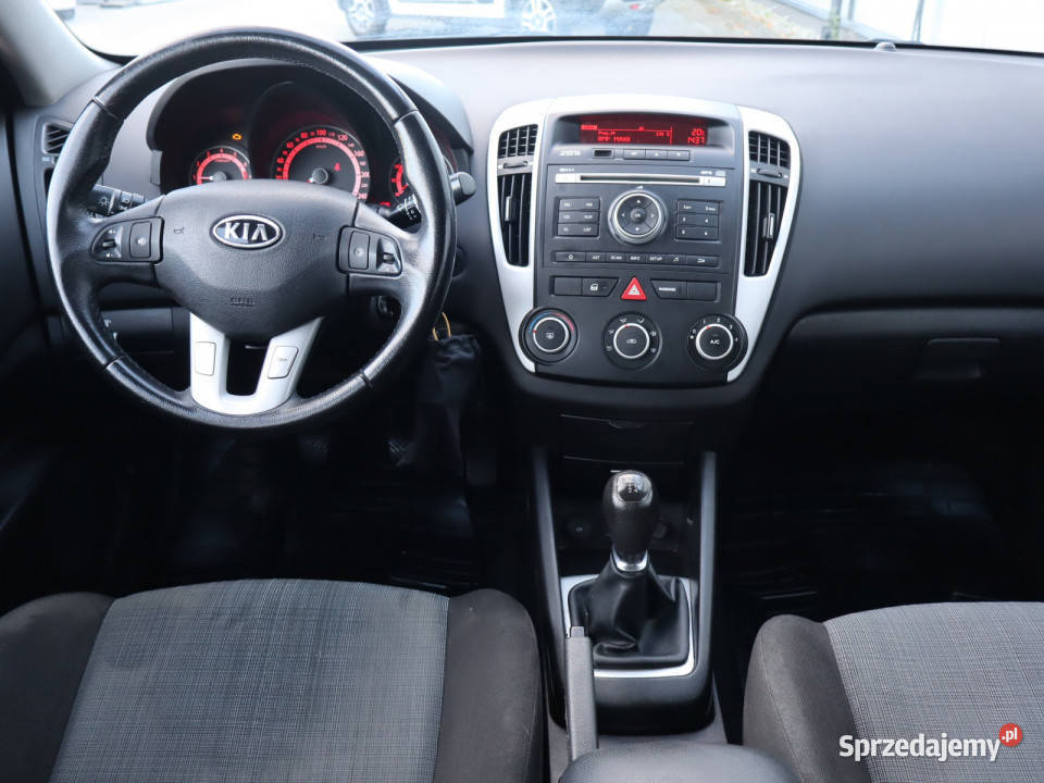 Kia Ceed 14 CVVT benzyna śląskie Katowice sprzedam