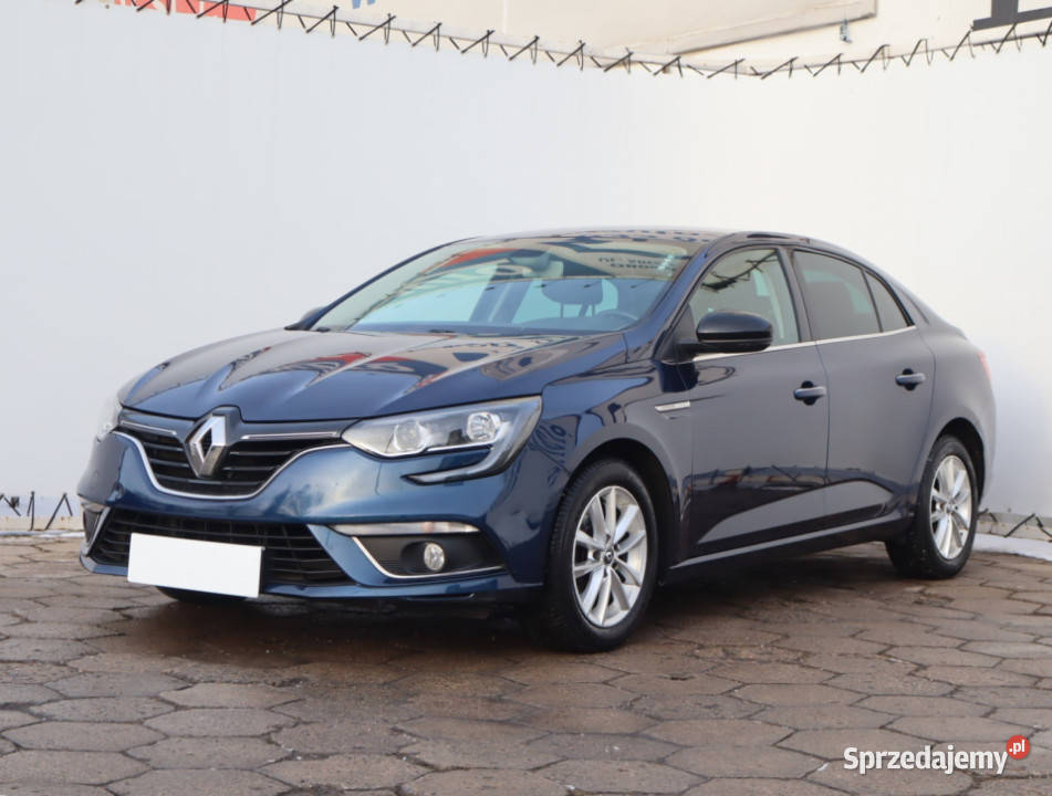Renault Megane 16 SCe światła do jazdy dziennej łódzkie Łódź sprzedam