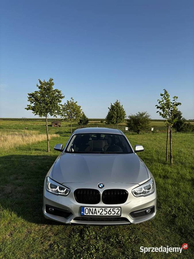 BMW F20 Lift Urban Line 2017 automat diesel tempomat