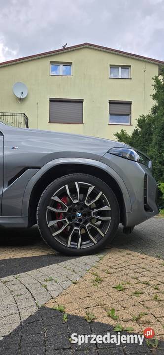 BMW X6 Gdańsk sprzedam