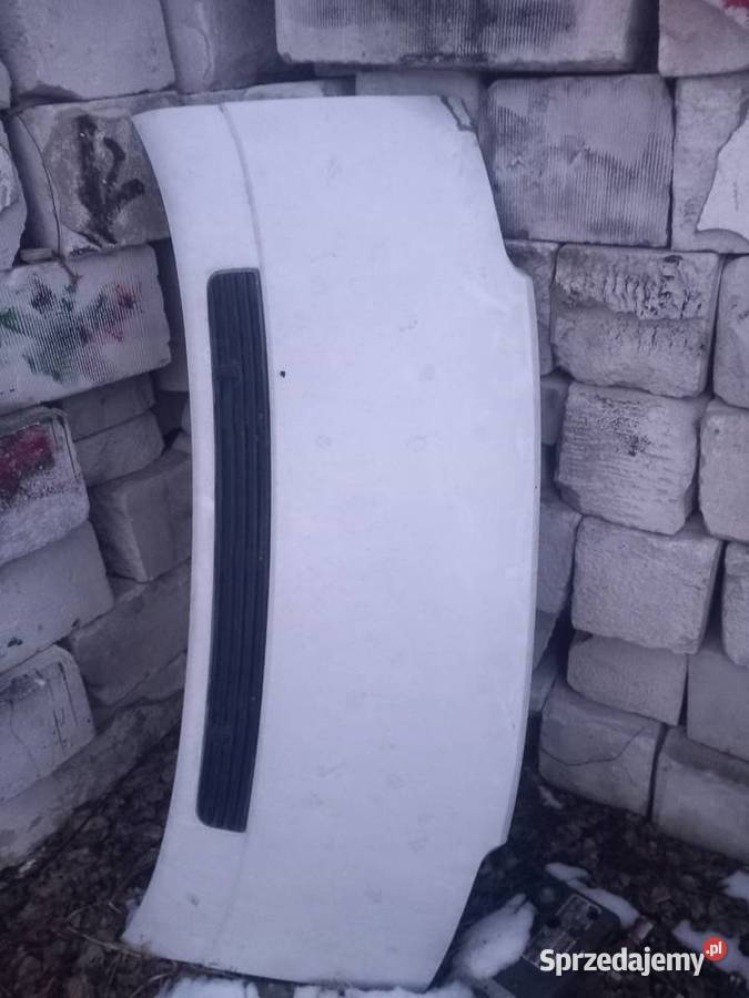 Maska do vw t4 transporter Zakrzówek