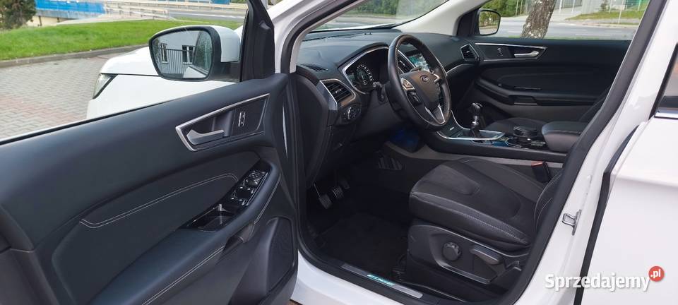 Ford edge serwis 93 mazowieckie Płock sprzedam