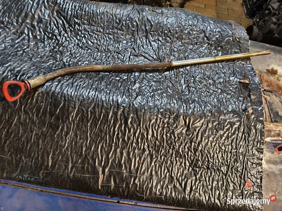 Bagnet rurka silnika Mercedes W124 W201 miarka Skarżysko-Kamienna