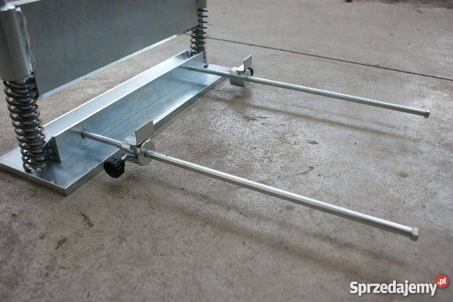 Krawędziarka narzędzie do prasy hydraulicznej dolnośląskie Wrocław