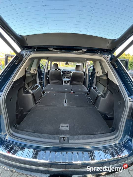 Volkswagen Atlas 36 4motion Rline Myszyniec Stary