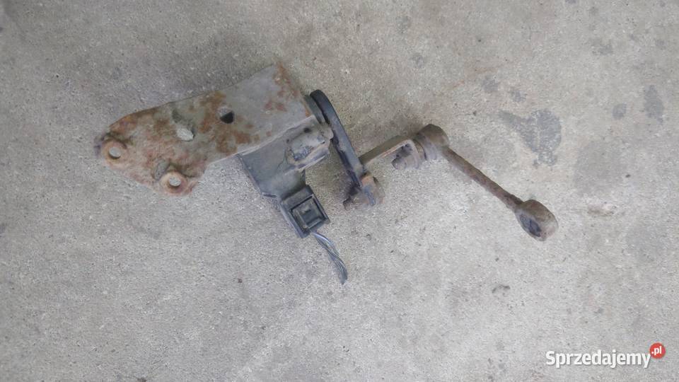 bmw czujnik poziomowania tył 1093698 wielkopolskie