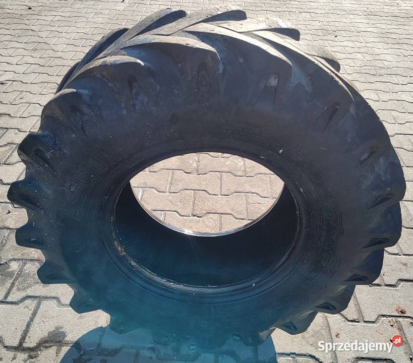 Opona Implement As Dumper 29580153 Wozidło 3